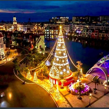 Homestay Grand World Phú Quốc-sziget Kültér fotó