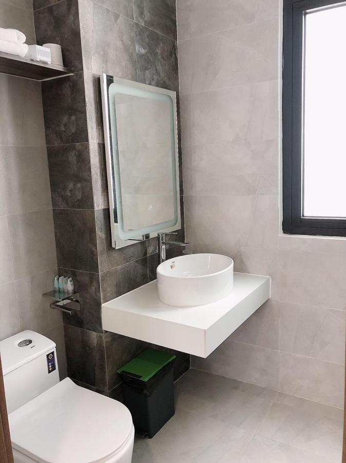 Homestay Grand World Phú Quốc-sziget Kültér fotó