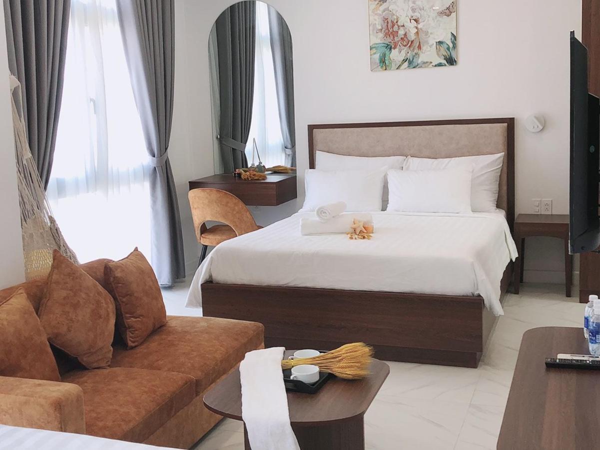 Homestay Grand World Phú Quốc-sziget Kültér fotó