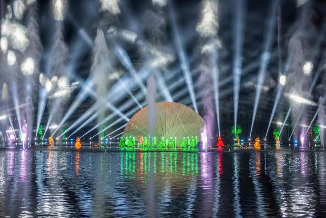 Homestay Grand World Phú Quốc-sziget Kültér fotó