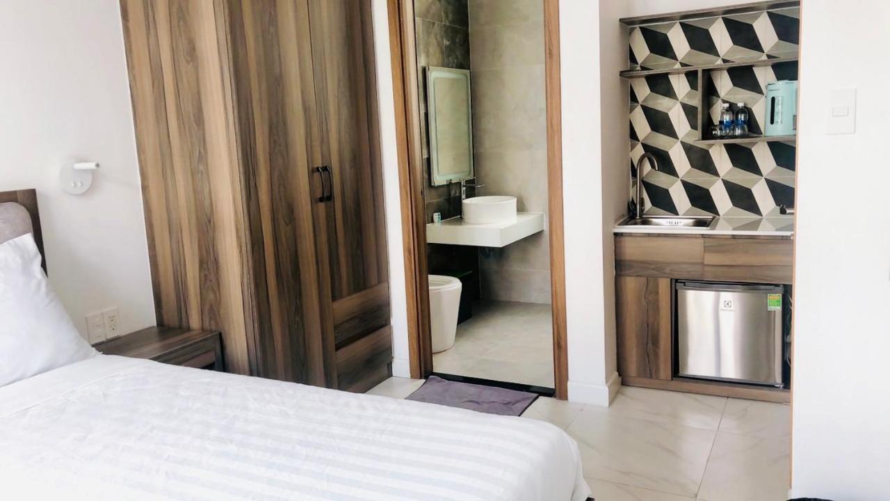 Homestay Grand World Phú Quốc-sziget Kültér fotó