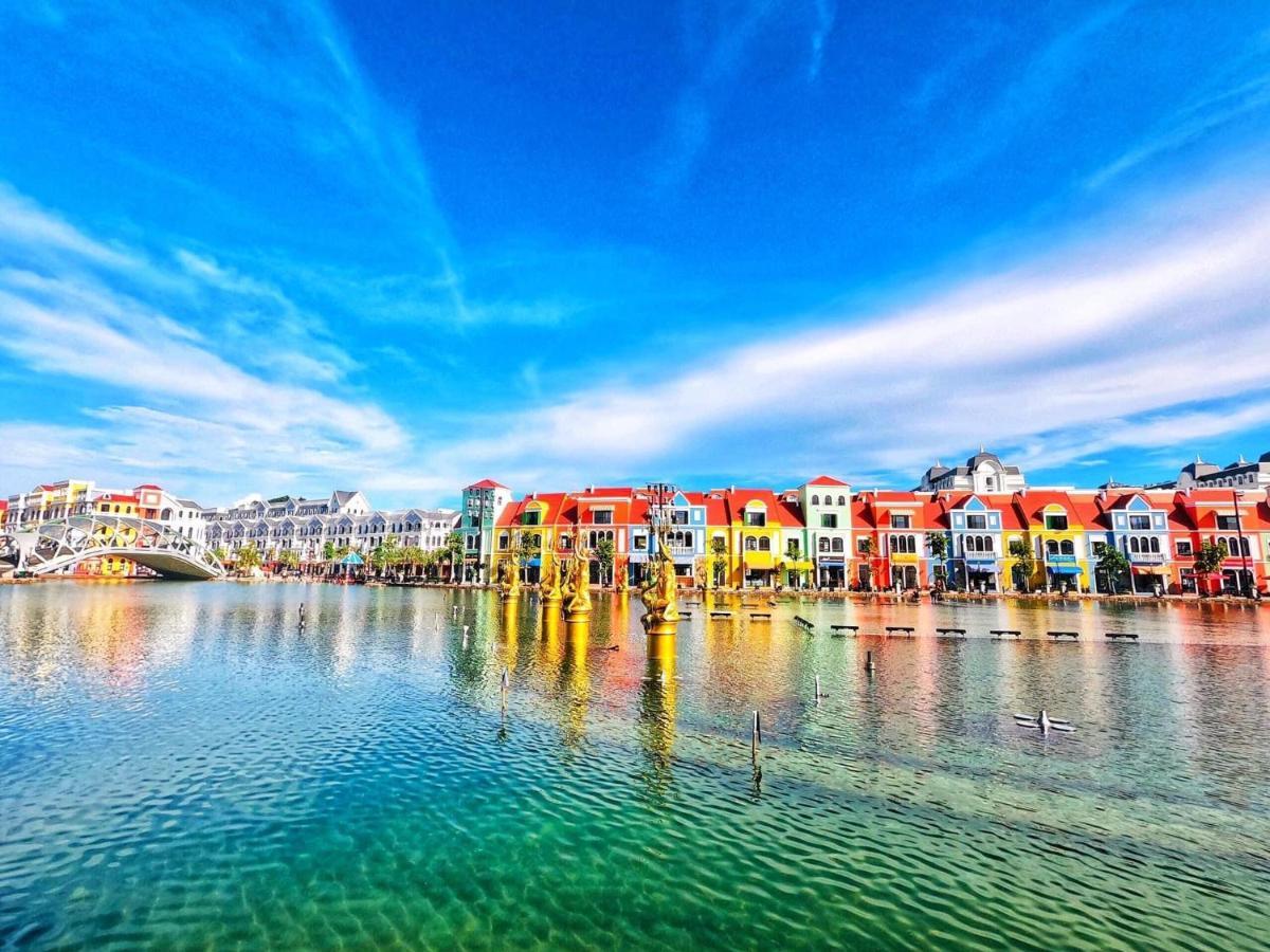 Homestay Grand World Phú Quốc-sziget Kültér fotó