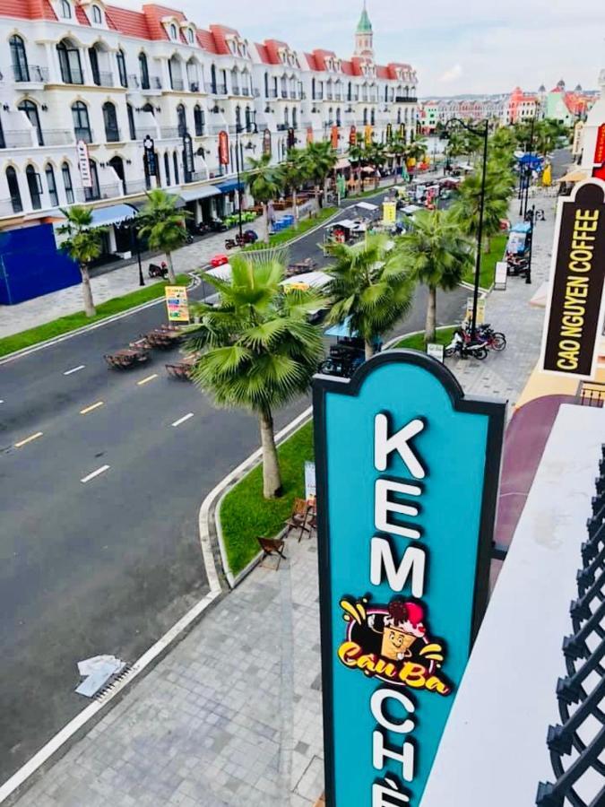 Homestay Grand World Phú Quốc-sziget Kültér fotó