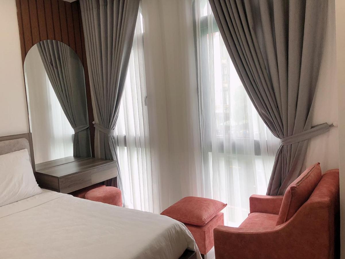 Homestay Grand World Phú Quốc-sziget Kültér fotó