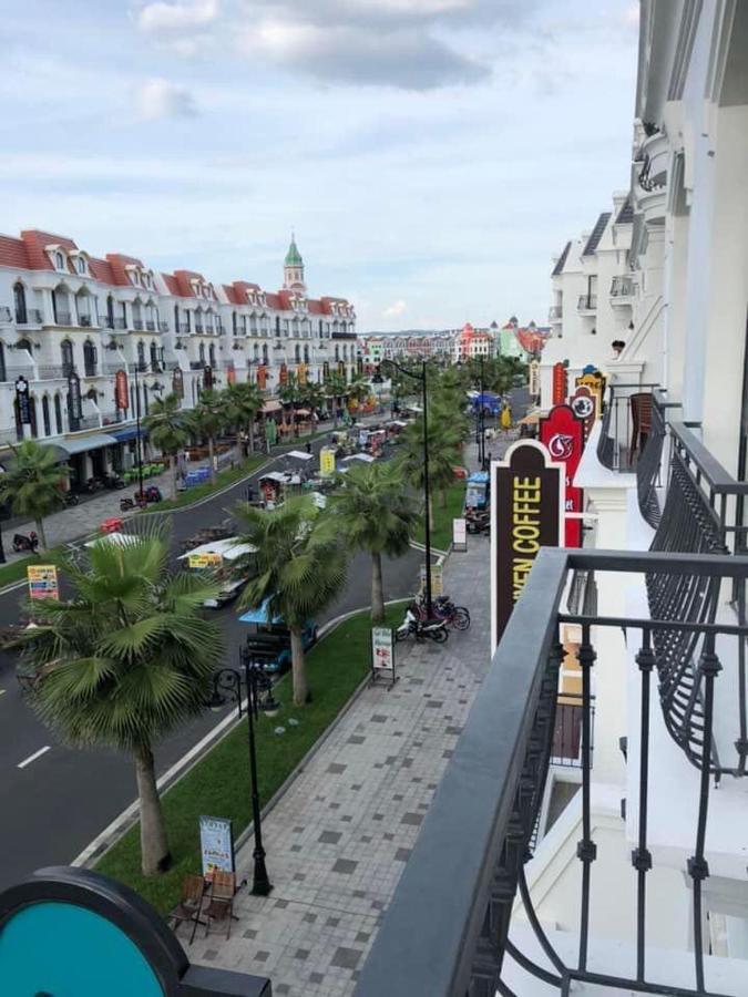 Homestay Grand World Phú Quốc-sziget Kültér fotó