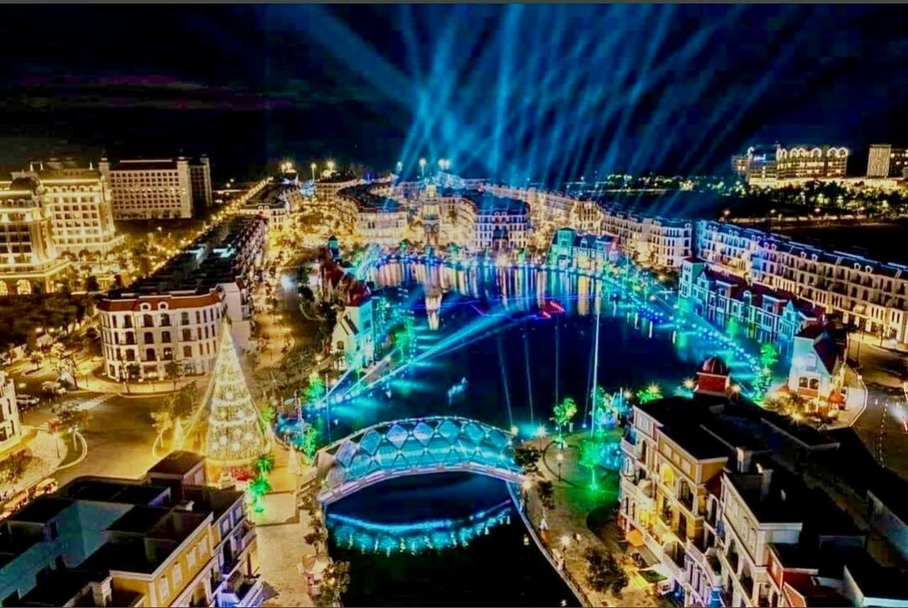 Homestay Grand World Phú Quốc-sziget Kültér fotó