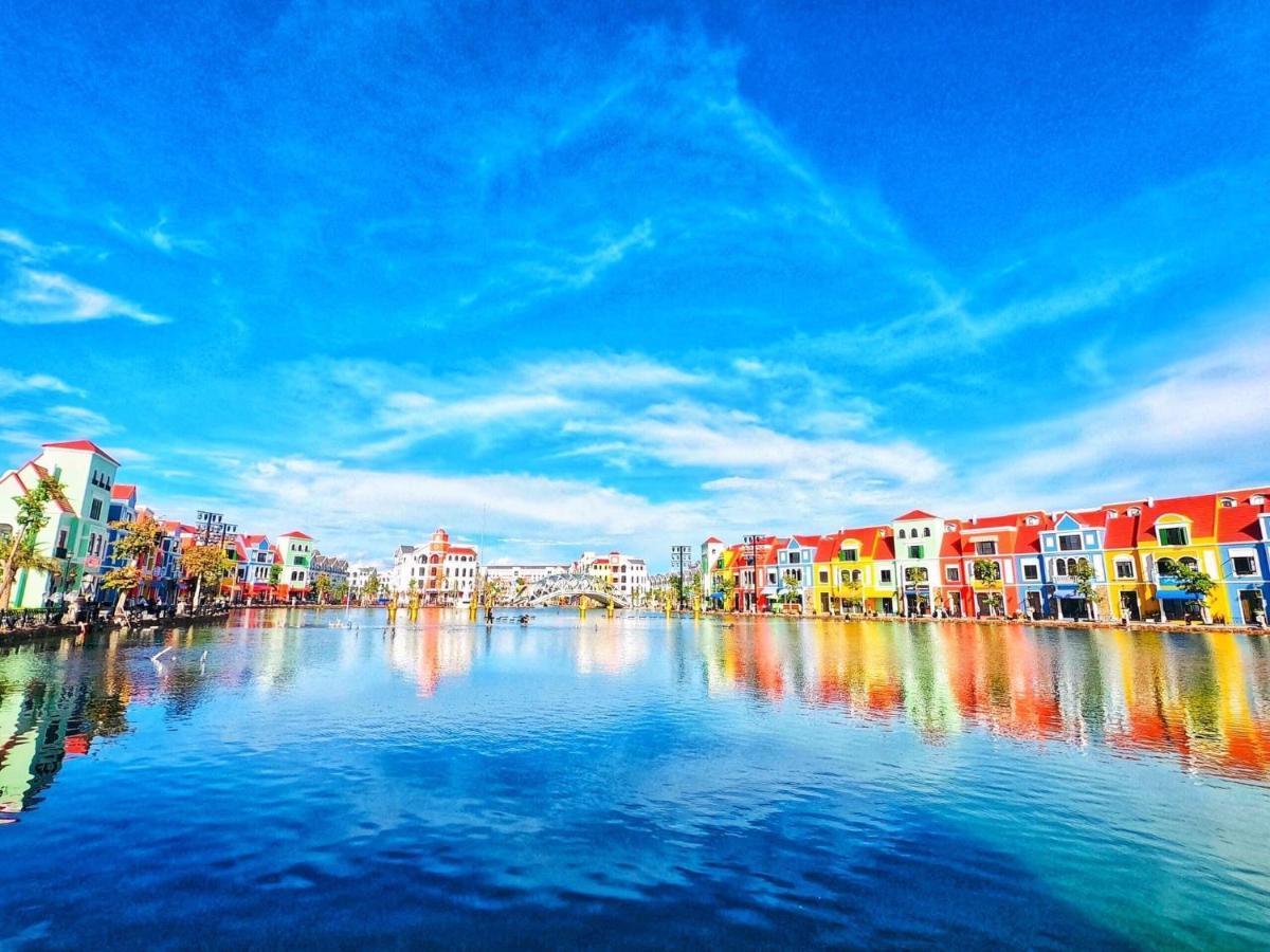 Homestay Grand World Phú Quốc-sziget Kültér fotó