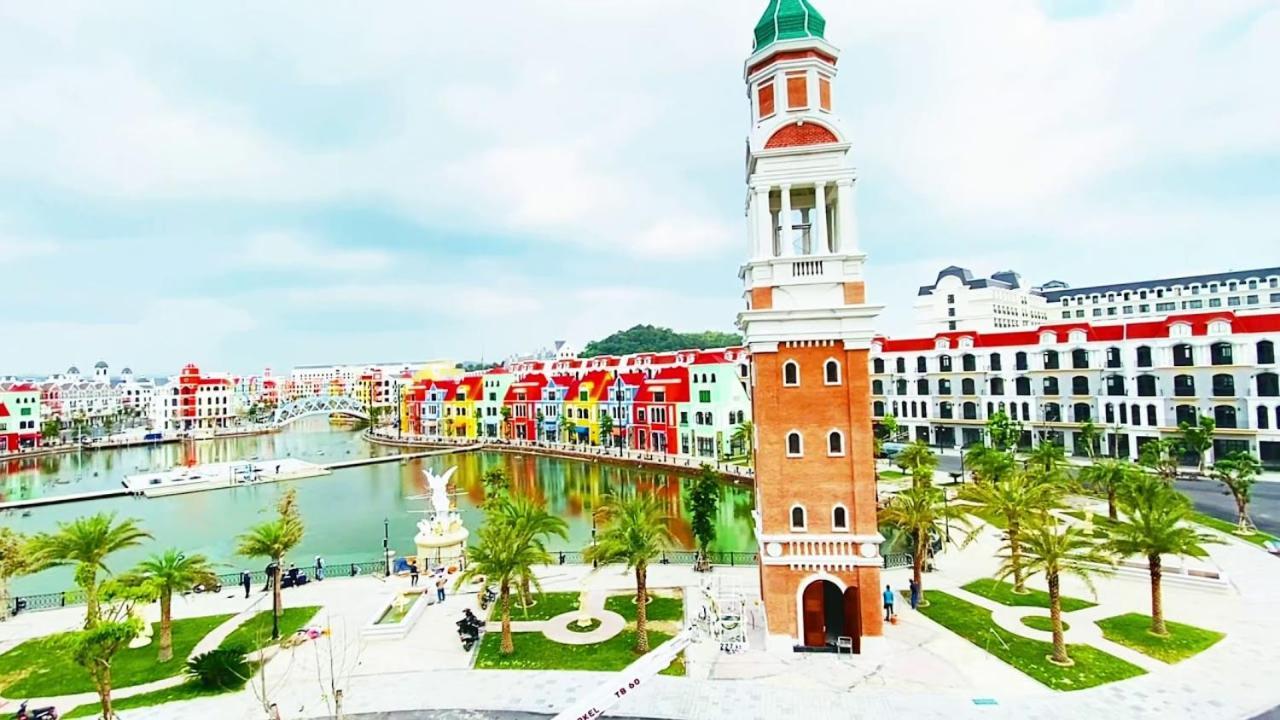 Homestay Grand World Phú Quốc-sziget Kültér fotó